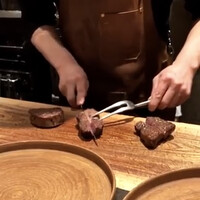 窯焼きステーキ 福田 - 