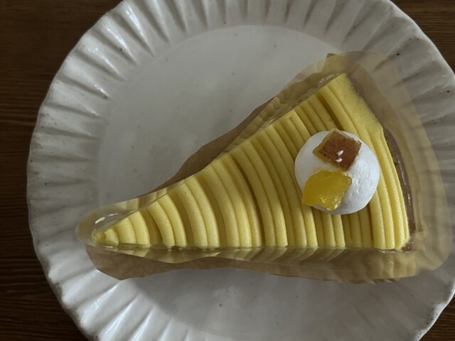 CAFE de CRIE PLUS Shiodome Shiba Rikyu Ten