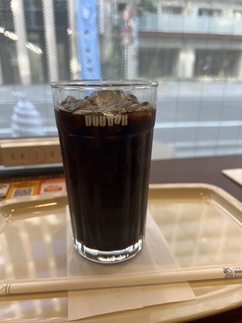 Doutor Coffee Shop Koraibashi Ten