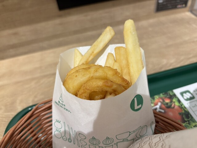 Mos Burger Nerimaekiten photo 4