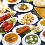 ASIAN BUFFET FOOD SAGAR - 