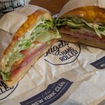 NEW NEW YORK CLUB BAGEL & SANDWICH SHOP - 