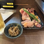 なかの食鶏 十三別館 - 