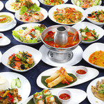 ASIAN BUFFET FOOD SAGAR - 