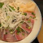 中落ち100円の居酒屋 まぐろんち - 