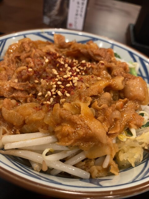 Marugame Seimen Nanba Ten