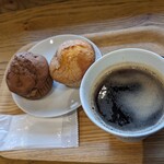 カフェ ブリッコ - 料理写真: