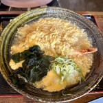 中條屋 - 天とじうどん