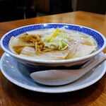 manmanchan沖縄 - マグロ節中華そば