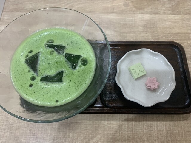 尾川園 みゆき通り店 - 鶴岡（カフェ）の写真