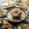 軍鶏焼酒場 花ちょうちん天五店