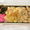 つきじ喜代村 - あなご・あさり弁当⑤