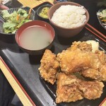 丸串焼き鳥酒場 - 