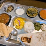 南インド家庭料理 カルナータカー - 