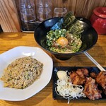 一杯のかけや - 