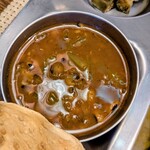 南インド家庭料理 カルナータカー - 