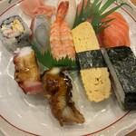 いなせ寿司 - 