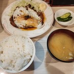 満福食堂 囲和味茶屋 - 