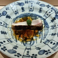 くるますし - いなだ