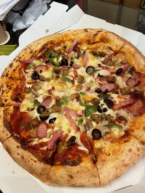 Pizza Hut Nakano Arai Ten