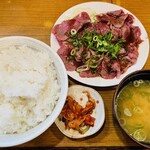 カジュアル食堂 レスト アドル - 