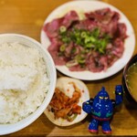 カジュアル食堂 レスト アドル - 