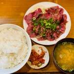 カジュアル食堂 レスト アドル - 