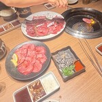 焼肉 龍王館 - 