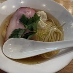 自家製麺 くろ松 - 