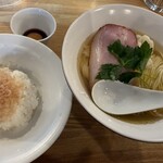 自家製麺 くろ松 - 