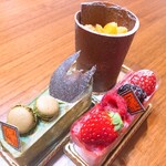 ラトリエドゥシュクル - 