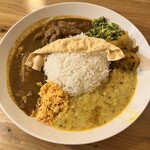 スパイシービストロ タップロボーン - 