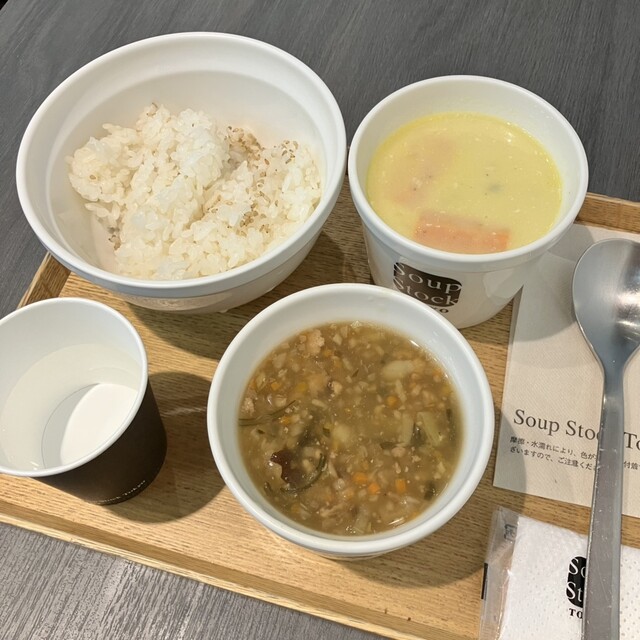 Soup Stock TOKYO Dila Oosaki Ten