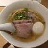 らぁ麺 鳳仙花