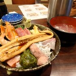 市場食堂 さかなや - 