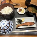 おひつ膳 田んぼ - 