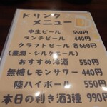 市場食堂 さかなや - 