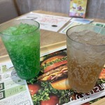 モスバーガー 厚木愛甲店 - 