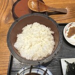 おひつ膳 田んぼ - 