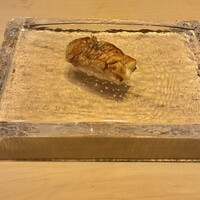 鮨　いの - 穴子