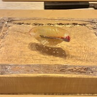 鮨　いの - 縞鯵