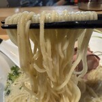 芛堂寺 - 麺リフト