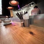 田中の中華そば - 内観