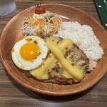 びっくりドンキー - 料理写真: