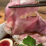 田中の中華そば - ✅特製中華そば¥1.400
      　※キャッシュオンリー