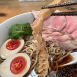 田中の中華そば - ✅特製中華そば¥1.400
      　※キャッシュオンリー