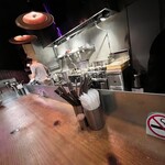 田中の中華そば - 内観