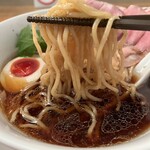 田中の中華そば - ✅特製中華そば¥1.400
                                　※キャッシュオンリー