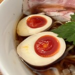 田中の中華そば - ✅特製中華そば¥1.400
      　※キャッシュオンリー