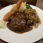 レストラン カタヤマ 東向島本店 - 